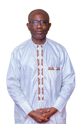Mr. Alfusainey K.S Camara