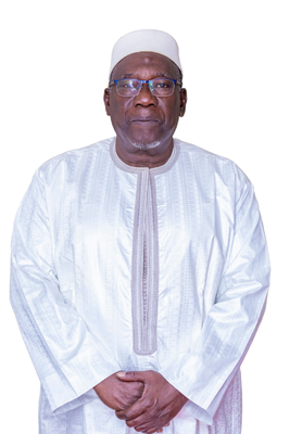 Mr. Pa Dawooda Njie
